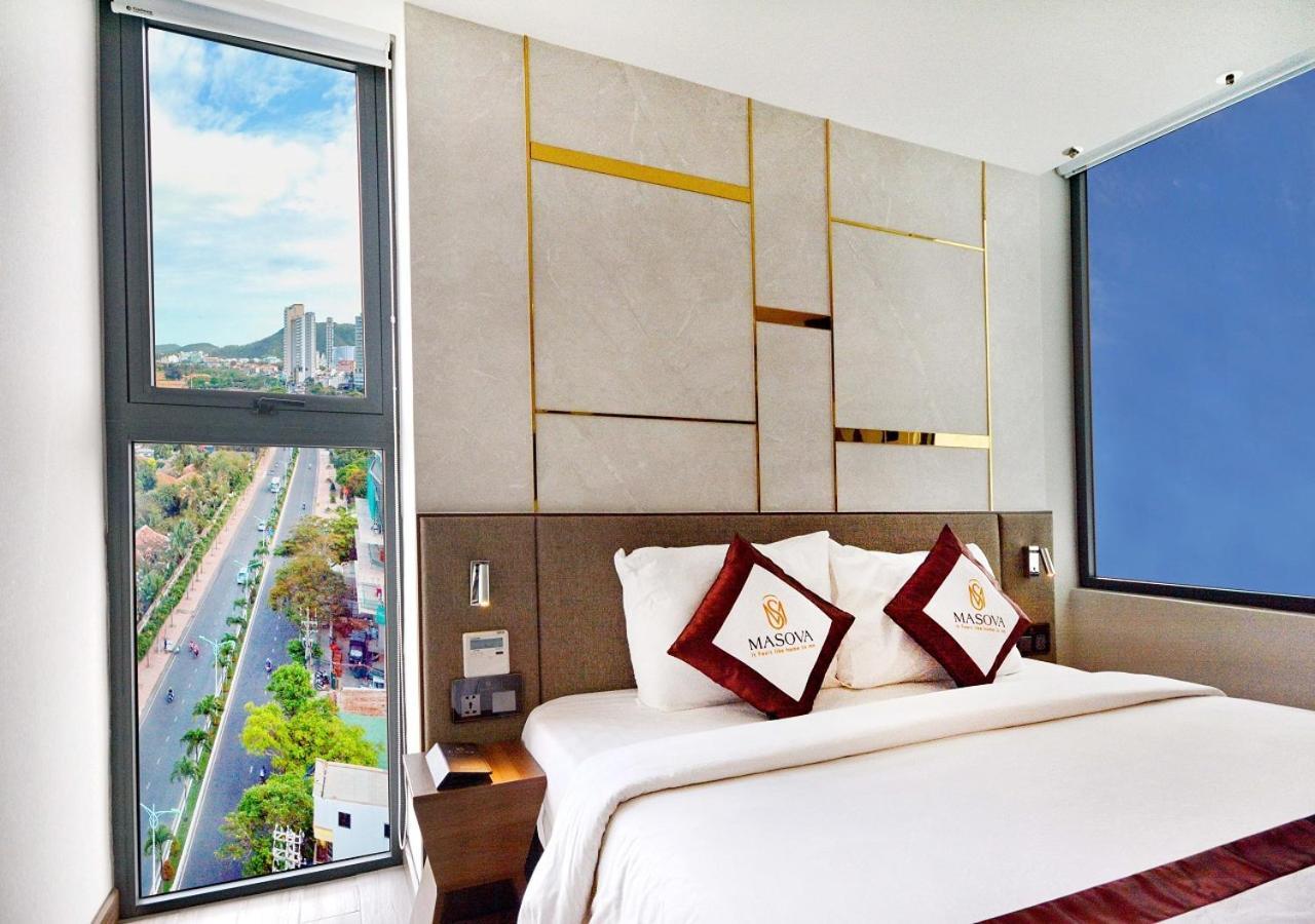 โรงแรมมาโซวา ญาจาง ภายนอก รูปภาพ